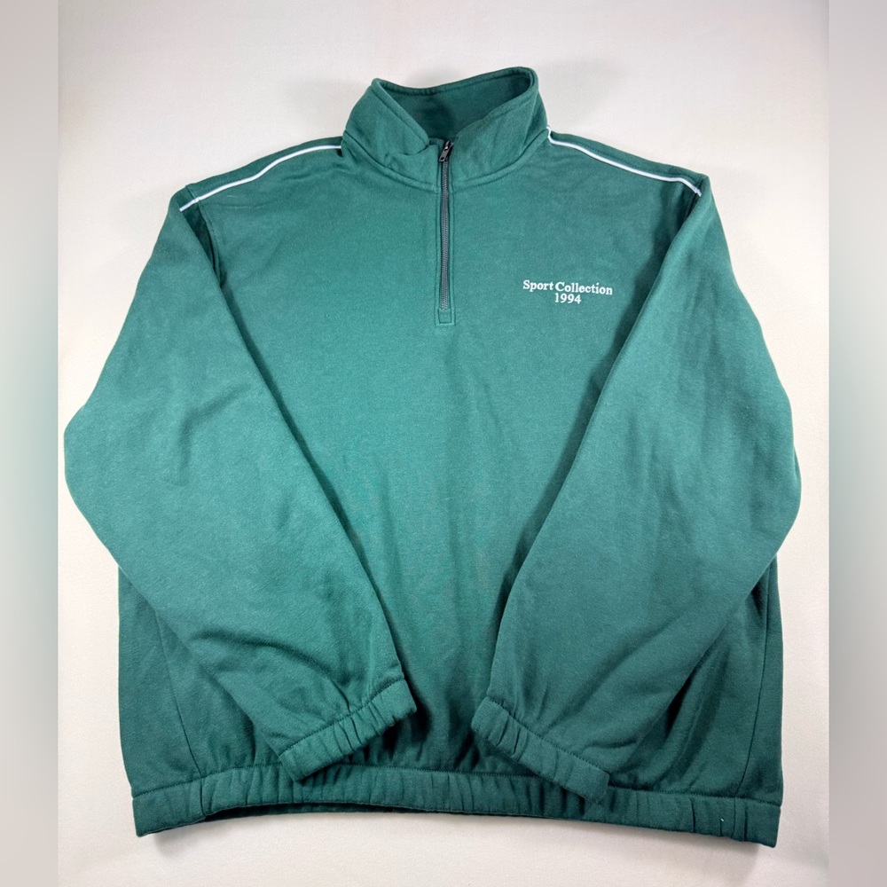 Old Navy Fleece Quarter Zip Size XL NWT